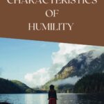 How does a person who is humble live differently from one who is prideful? #humility #humble @thankfulhomemaker