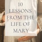 There are many lessons we can learn from her life, but I want to share just ten today. #mary @mferrell