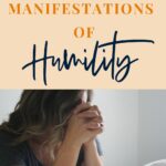 How does a humble person live differently from one who is prideful? #humility #pride @thankfulhomemaker