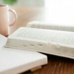 These are great questions to print out and tuck in your Bible for your own personal time of reflection or good discussion questions to work through together as a couple or family. @mferrell