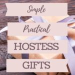 Hostess gifts are such a sweet way to show your appreciation for being invited into someone's home.  I've been on both the receiving end and the giving end of hostess gifts, and I wanted to share with you some of my favorites over the years. @mferrell