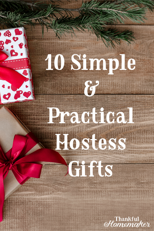 Hostess gifts are such a sweet way to show your appreciation for being invited into someone's home. I'm sharing with you some of my favorites over the years. #hostessgifts #hostess @mferrell
