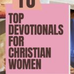 My Top Ten Devotionals for Christian Women @thankfulhomemaker