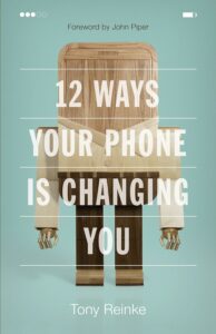 12 ways your phone is changing you - wisely navigating your technology
