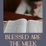 Blessed are the Meek (Matthew 5:5 - Sermon on the Mount Series)