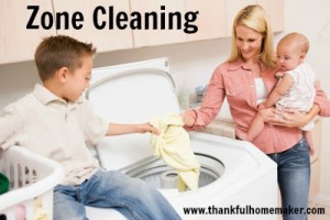Zone Cleaning