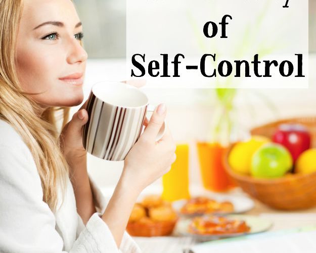 “Self-control is the exercise of inner strength under the direction of sound judgment that enables us to do, think, and say the things that are pleasing to God.” #selfcontrol #titus2:3-5 #beatufyofselfcontrol @mferrell