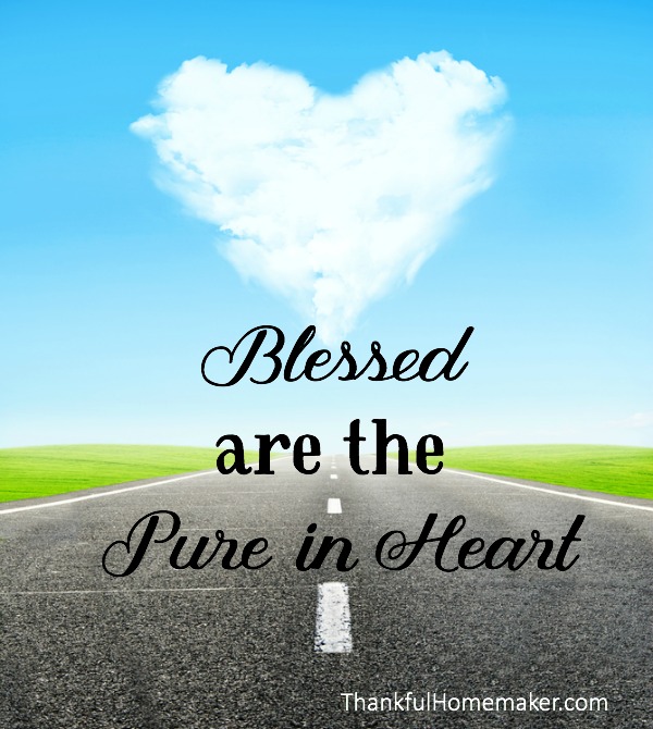 The Beatitudes contradict all of the world’s ways of thinking. Take a moment to ponder these truths that are focused on our internal condition and not the external. @mferrell