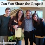 Can you share the Gospel? @mferrell