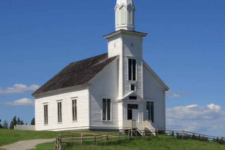 How many times at church do you find yourself discussing non-spiritual things. I love to talk about the Lord with others but it doesn't always come as naturally as I think it should in a conversation.