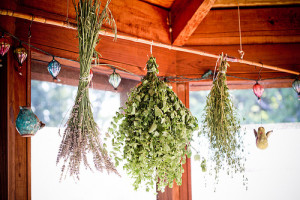 drying
