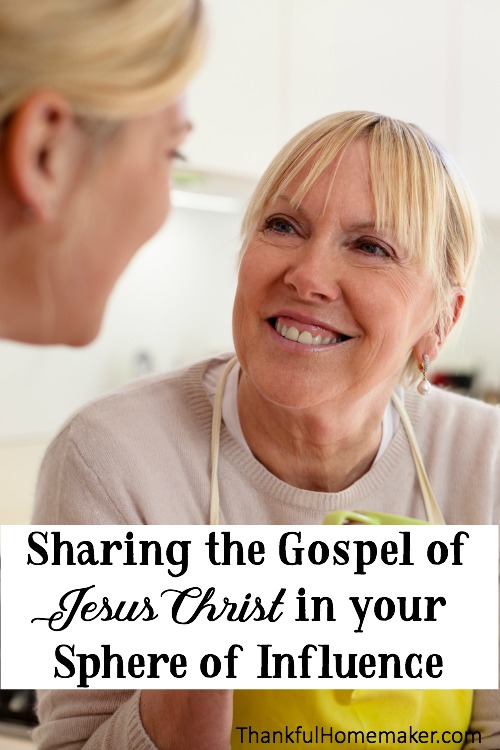 As Christians we have the best news in the world to share, so why are we so hesitant to share the Gospel of Jesus Christ with others? @mferrell