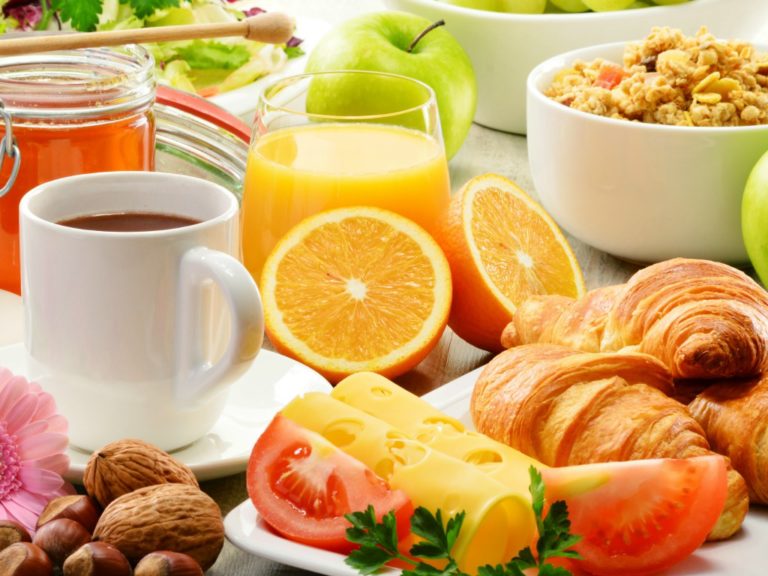 Simple & Healthy Breakfast Ideas