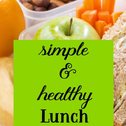 Simple & Healthy Breakfast Ideas - Thankful Homemaker
