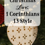 Love, 1 Corinthians 13 Style @mferrell