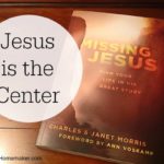 "do we really live our lives with Jesus at the center?" @mferrell