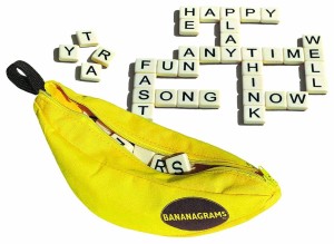 Banagrams