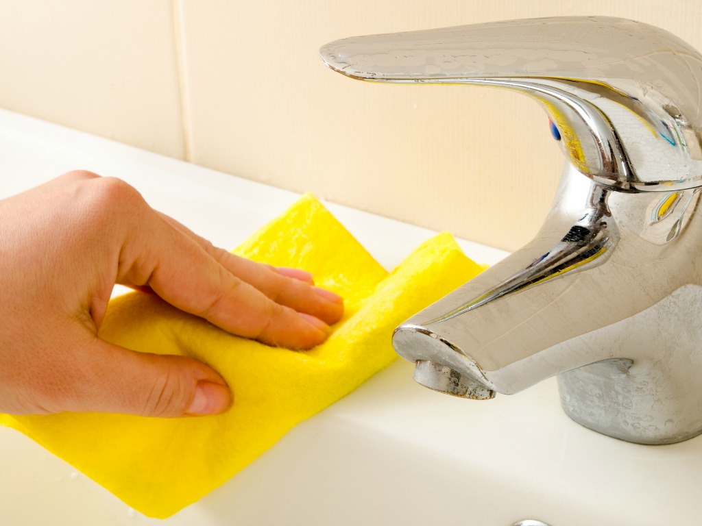 Homemaking 101 Series My Favorite Natural Cleaning Products & Supplies