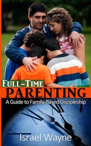 New-Full-Time-Parenting-Book-Cover