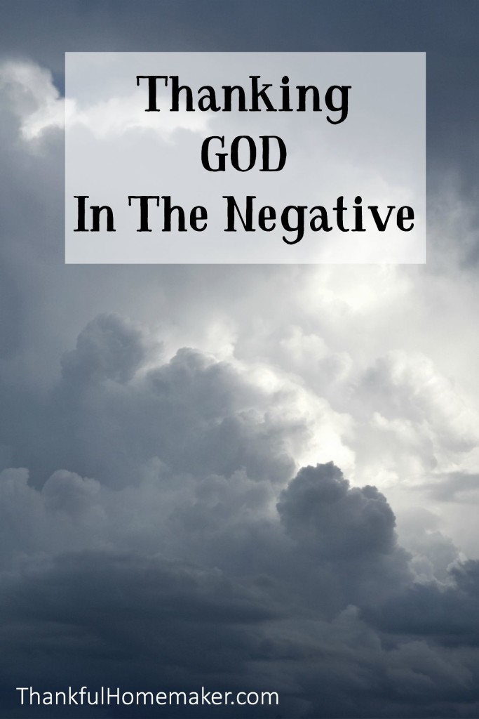 God is in your most desperate situation. @mferrell