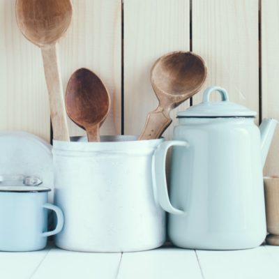 Bringing Order to Our Homes