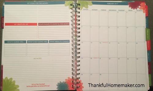 Paper Planning, Productivity and Homemaking Advice. — Planning In