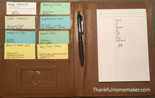 Top 10 Benefits I Love About Using a Planner. @mferrell