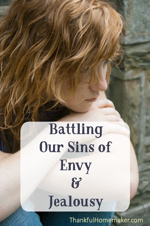 The beauty of being in Christ is that as true believers we all win the prize. There is no need to have envy and jealousy lead to competitiveness in our lives with others. @mferrell