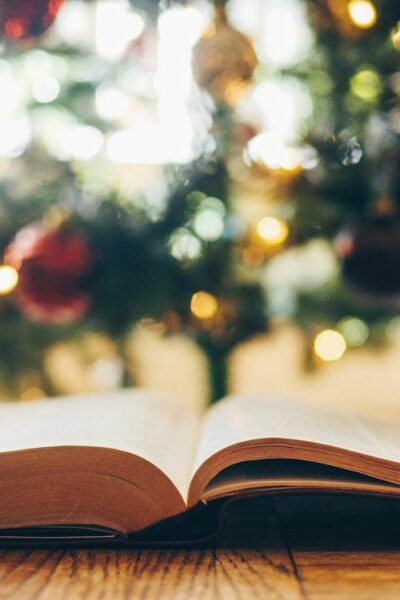 A roundup of recommended advent and Christmas devotionals for individuals and families. @thankfulhomemaker