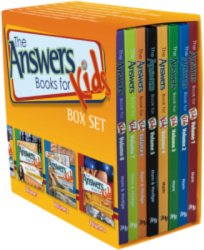 Answers books