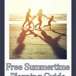 Free Summertime Planning PDF Guide
