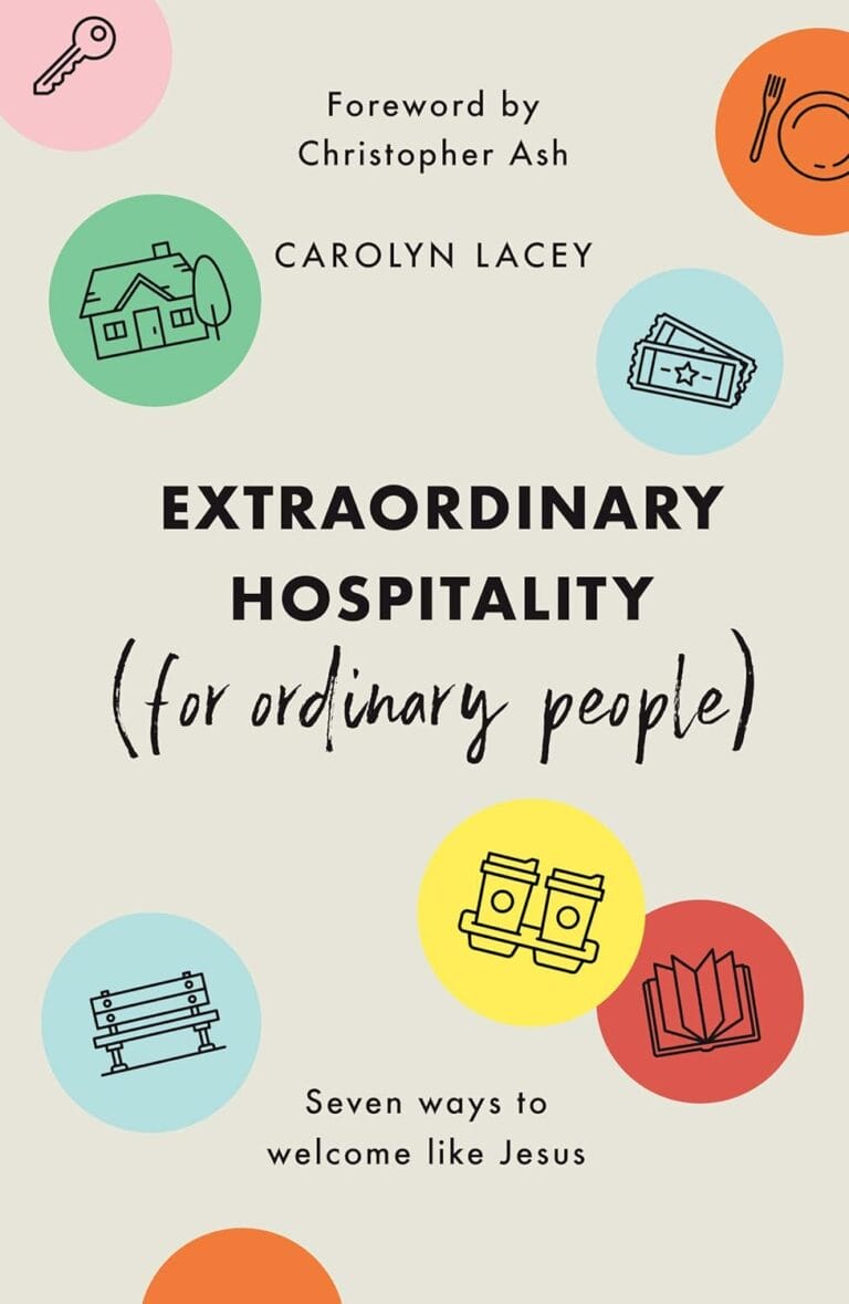 My Favorite Books on Biblical Hospitality Thankful Homemaker