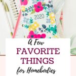 This year has been an interesting one and since we've been home much more than years past it had me think about items that were a comfort or ones we found ourselves using on a daily basis. #2020 #favoritethings #coffee #perfume #barsoap #timemanagement @mferrell