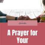 Take a moment with me ladies to lift up our husbands in prayer today. #prayer #prayingforhusband #marriage #christianmarriage @thankfulhomemaker