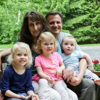 Marci Ferrell, Thankful Homemaker Blog