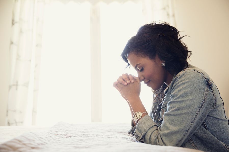 We're to be persistent in prayer. We need it just as much as we need oxygen to breathe. It's the lifeline to those of us in the Kingdom. @thankfulhomemaker