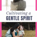 Cultivating a gentle spirit as mothers and wives is a character trait we all should desire. We will walk through what it means to be gentle and practical ways to cultivate this character trait. Relying on the Holy Spirit's work in us to develop gentleness in our lives and relationships is of utmost importance, along with a focus on trusting God's goodness and control over all circumstances.