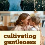 What does a gentle spirit look like in the context of your marriage or with your children? #gentlespirit #mothers #parenting @Thankfulhomemaker