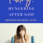 Fasting is a way to show the Lord we enjoy Him more than His gifts. It turns our focus on Jesus because we know He is the only one who can satisfy our spiritual hunger. #fasting #christianfasting #spiritualdisciplines @Thankfulhomemaker