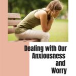 Worry reveals the idols of my heart, something I treasure more than Christ. #anxiousness #worry @thankfulhomemaker