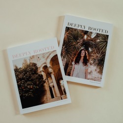 Deeply Rooted Magazine Christmas Post