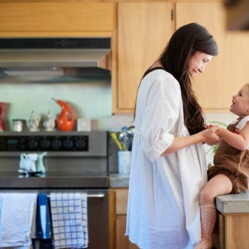 Helping the Younger Women to be Keepers of their Homes