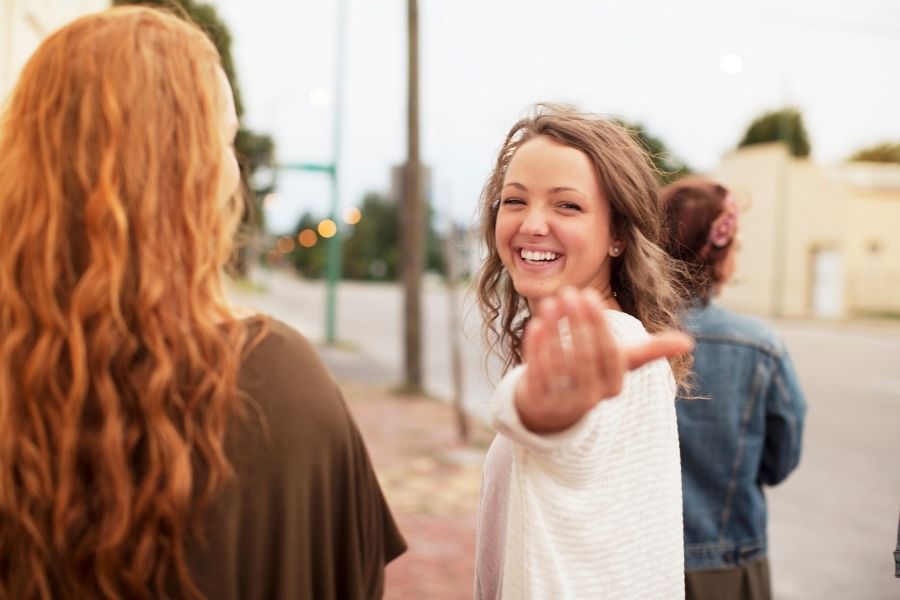 Are circumstances closing you down that are known only to you and to God? Turn your gaze outward toward others, and you will see those who need your help. @mferrell