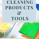 Having the right tools makes any job easier and especially when it comes to the care of our homes. I'm sharing some of my favorite cleaning tools and products that have helped to simplify my homekeeping. @thankfulhomemaker