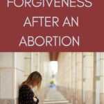 No sin is beyond the grace and forgiveness of God, even the sin of abortion. True forgiveness, hope, and healing can only be found, but it is only found in Jesus Christ. #abortion @mferrell