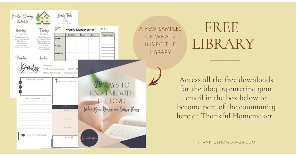 Free Resource Library @mferrell