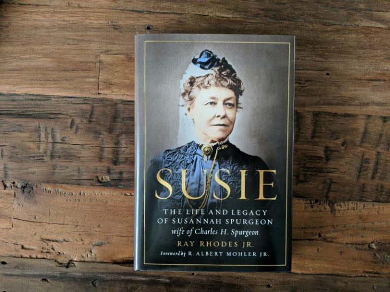Podcast EP 62: Gleanings from the Life of Susannah Spurgeon
