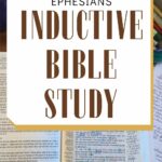 Our greatest blessing is to know God and to know Him better every day. This will only come about as we spend time with Him studying His Word. #inductivebiblestudy @thankfulhomemaker
