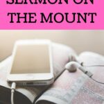 "The Sermon on the Mount is probably the best-known part of the teaching of Jesus, though arguable it is the least understood, and certainly it is the least obeyed." #sermononthemount #beatitudes #biblestudy @mferrell