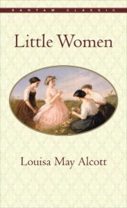Little women by Louisa May Alcott books 2023